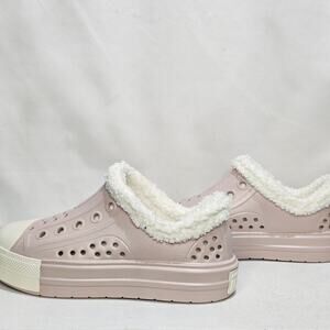 Converse CTAS Play Lite CX Sherpa Easy-On Slides   Size 3 NWT